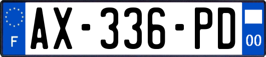 AX-336-PD