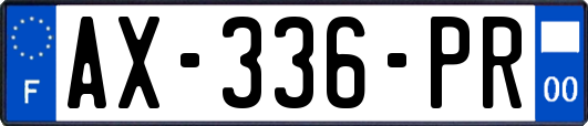 AX-336-PR