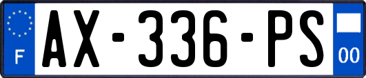 AX-336-PS