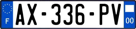 AX-336-PV