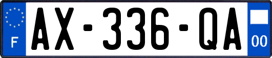 AX-336-QA