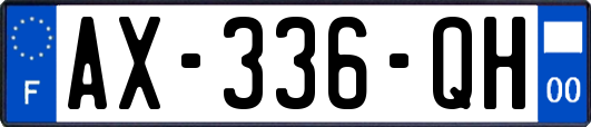 AX-336-QH