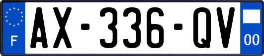 AX-336-QV