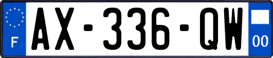 AX-336-QW