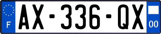 AX-336-QX