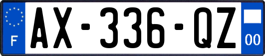 AX-336-QZ