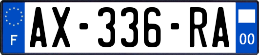 AX-336-RA