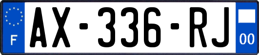 AX-336-RJ