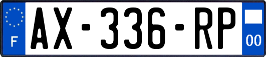 AX-336-RP