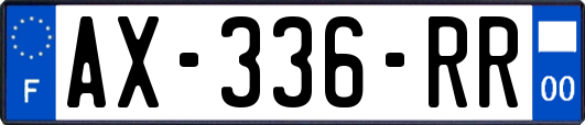AX-336-RR