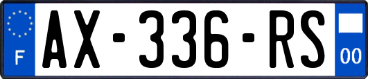 AX-336-RS