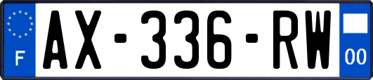 AX-336-RW