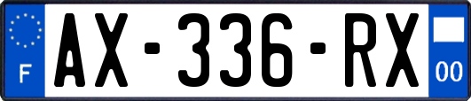 AX-336-RX