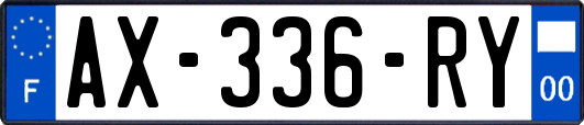 AX-336-RY