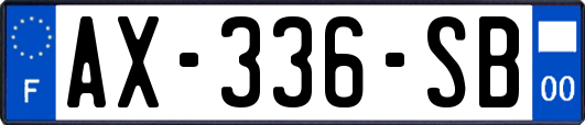 AX-336-SB