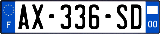AX-336-SD