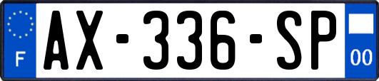 AX-336-SP