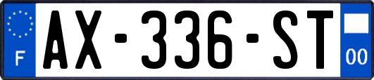 AX-336-ST