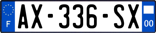 AX-336-SX