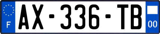 AX-336-TB