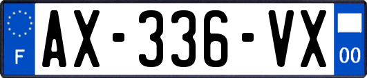 AX-336-VX