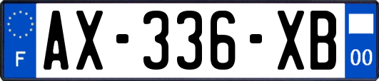 AX-336-XB