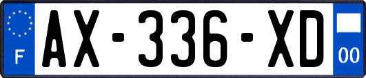 AX-336-XD