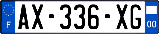 AX-336-XG