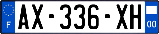 AX-336-XH