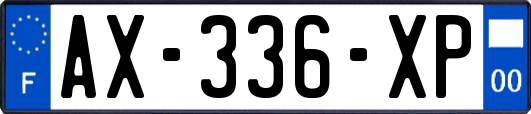 AX-336-XP