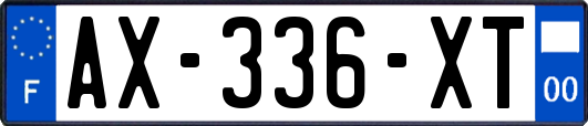 AX-336-XT