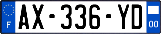 AX-336-YD