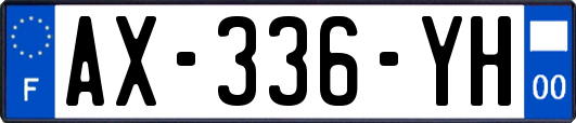 AX-336-YH