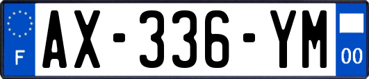 AX-336-YM
