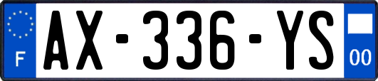 AX-336-YS