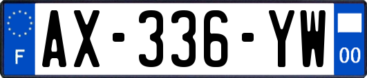 AX-336-YW