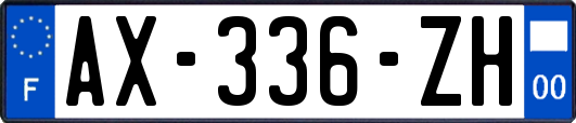 AX-336-ZH