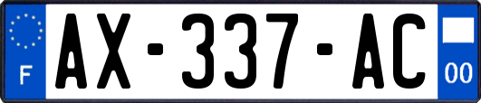 AX-337-AC