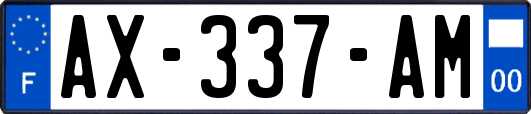 AX-337-AM