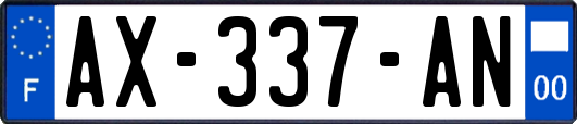 AX-337-AN