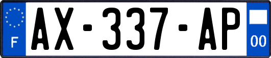 AX-337-AP