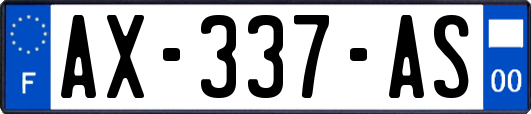 AX-337-AS