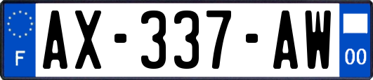 AX-337-AW
