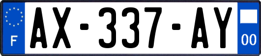 AX-337-AY
