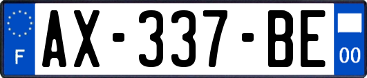 AX-337-BE