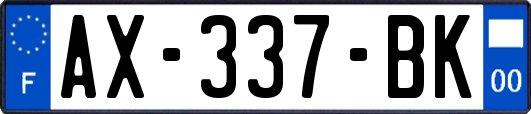 AX-337-BK