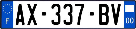 AX-337-BV