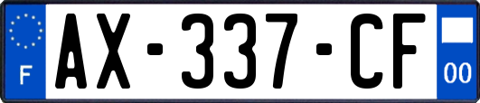 AX-337-CF