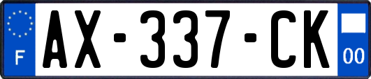 AX-337-CK