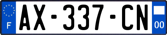 AX-337-CN
